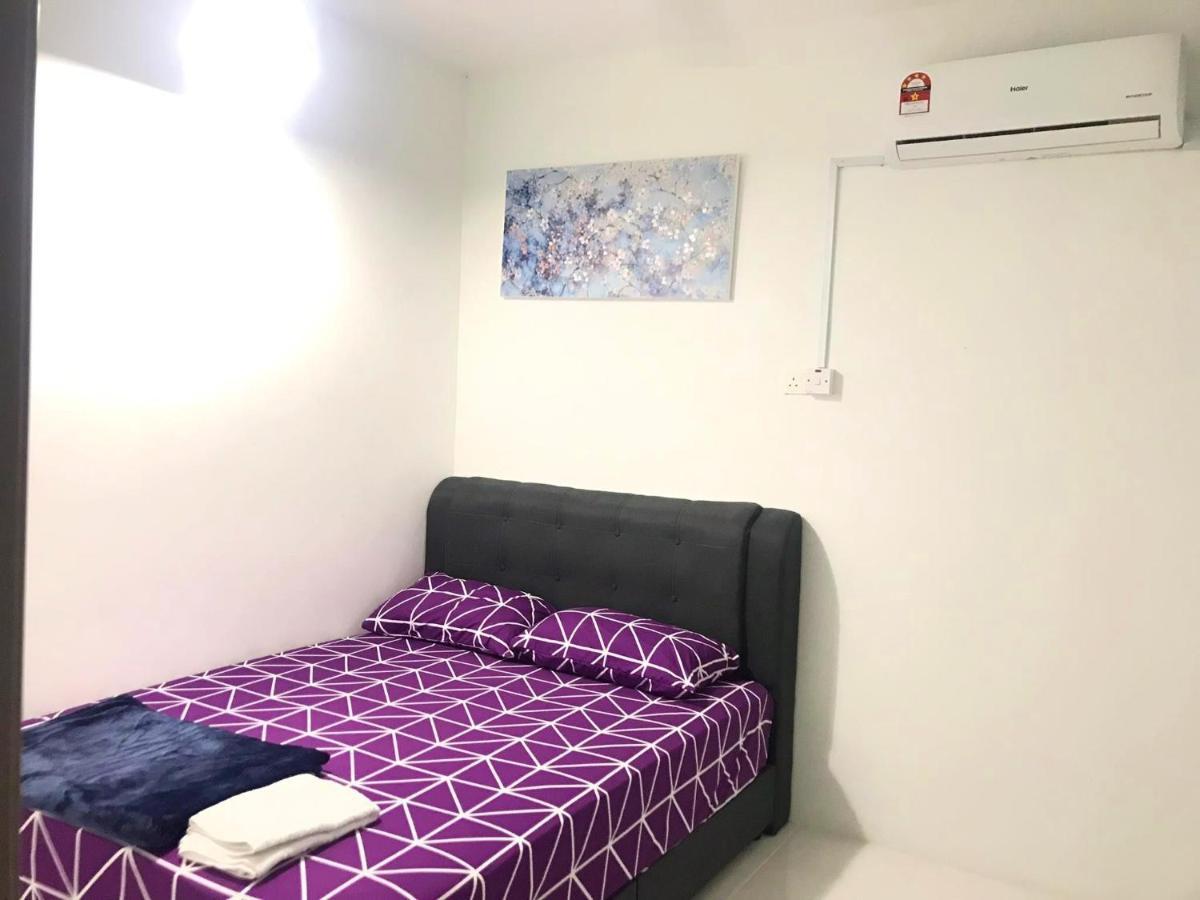 Chempaka Homestay Seri Iskandar Exterior photo